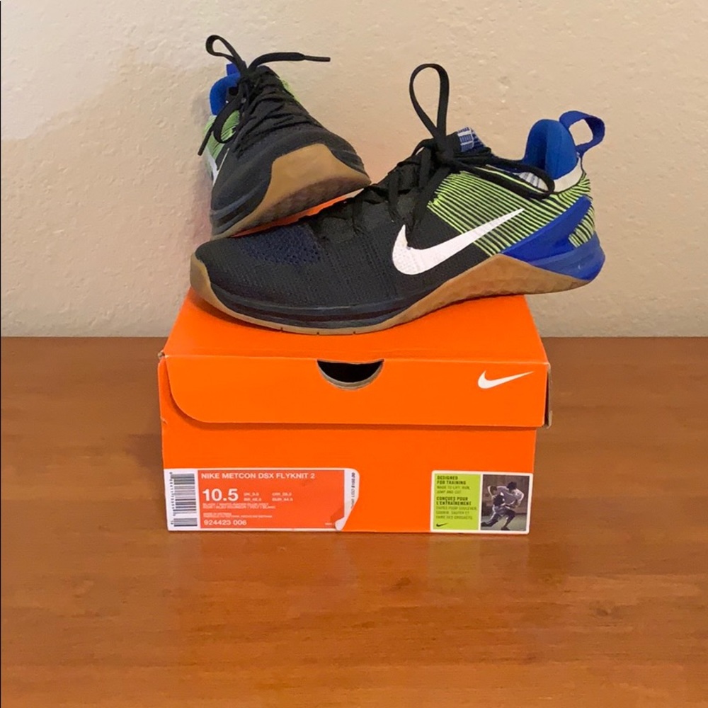 Nike Metcon DSX Flyknit 2